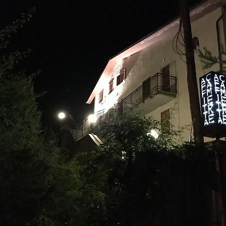 Il Bucaneve Hotel Barrea Exterior photo