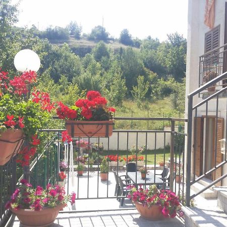 Il Bucaneve Hotel Barrea Exterior photo