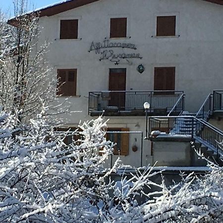 Il Bucaneve Hotel Barrea Exterior photo