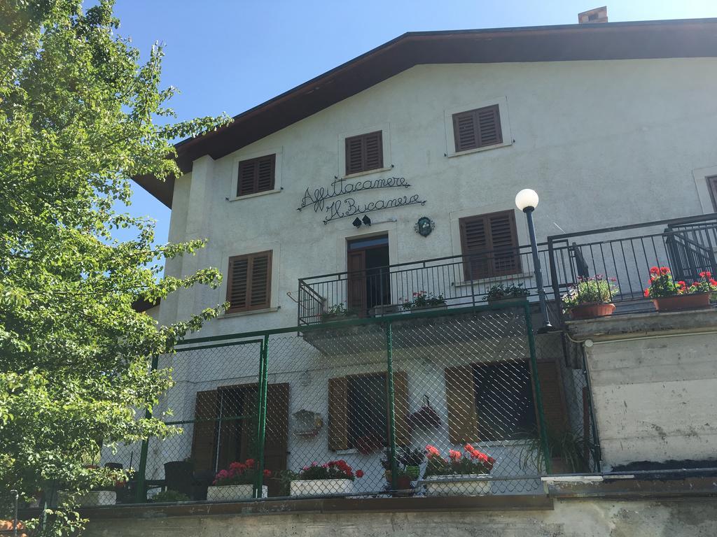 Il Bucaneve Hotel Barrea Exterior photo