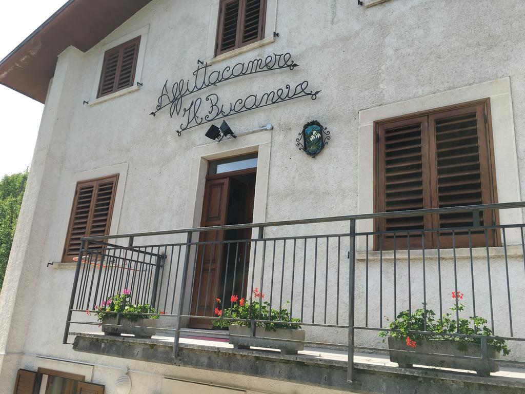 Il Bucaneve Hotel Barrea Exterior photo