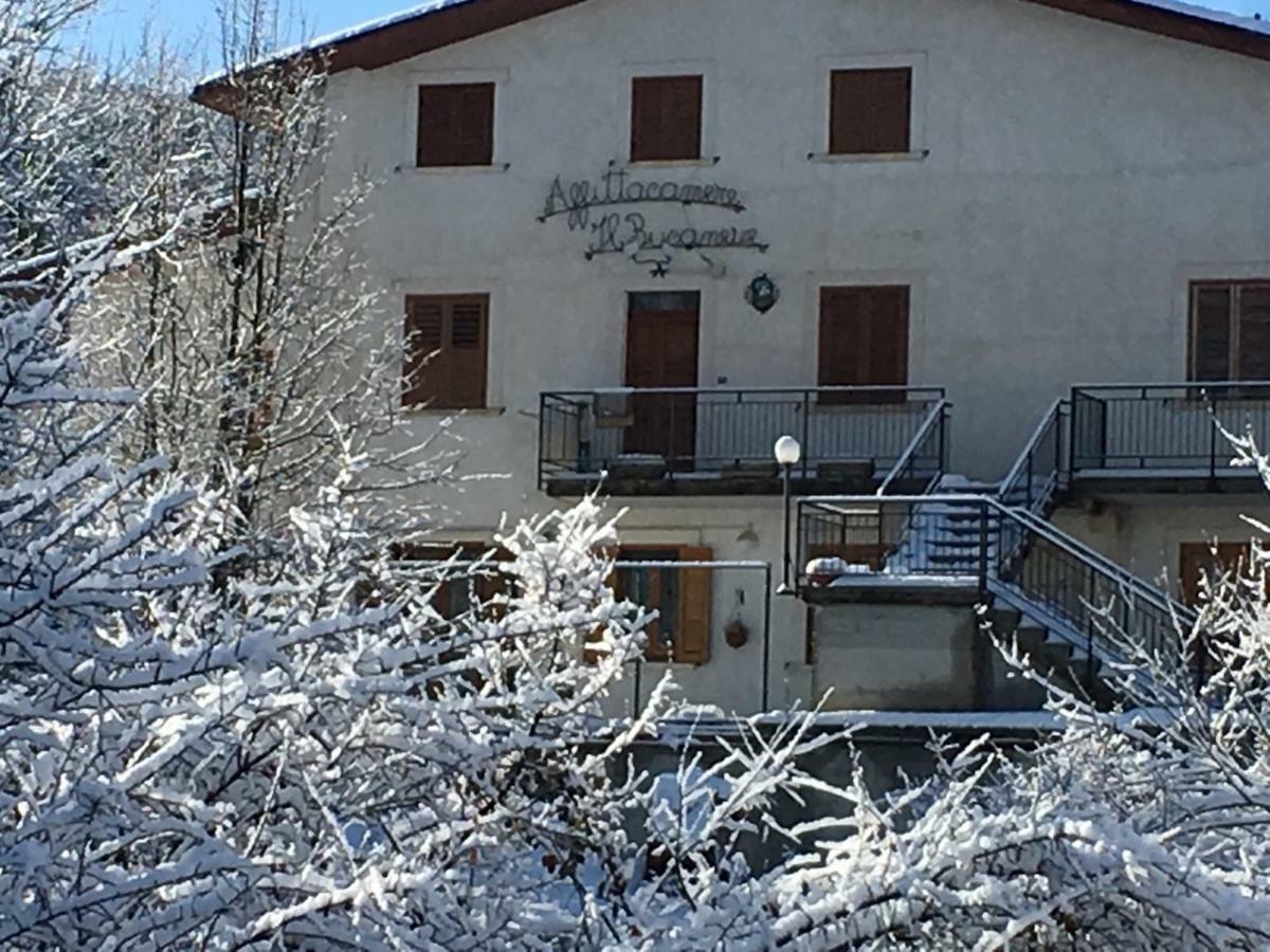 Il Bucaneve Hotel Barrea Exterior photo