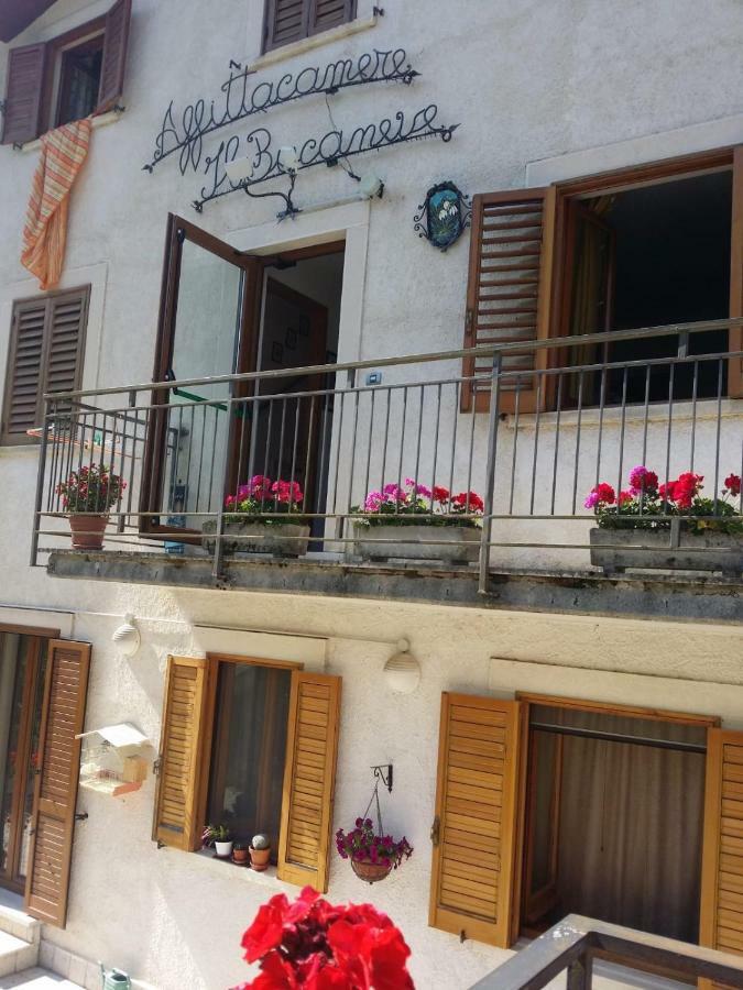 Il Bucaneve Hotel Barrea Exterior photo