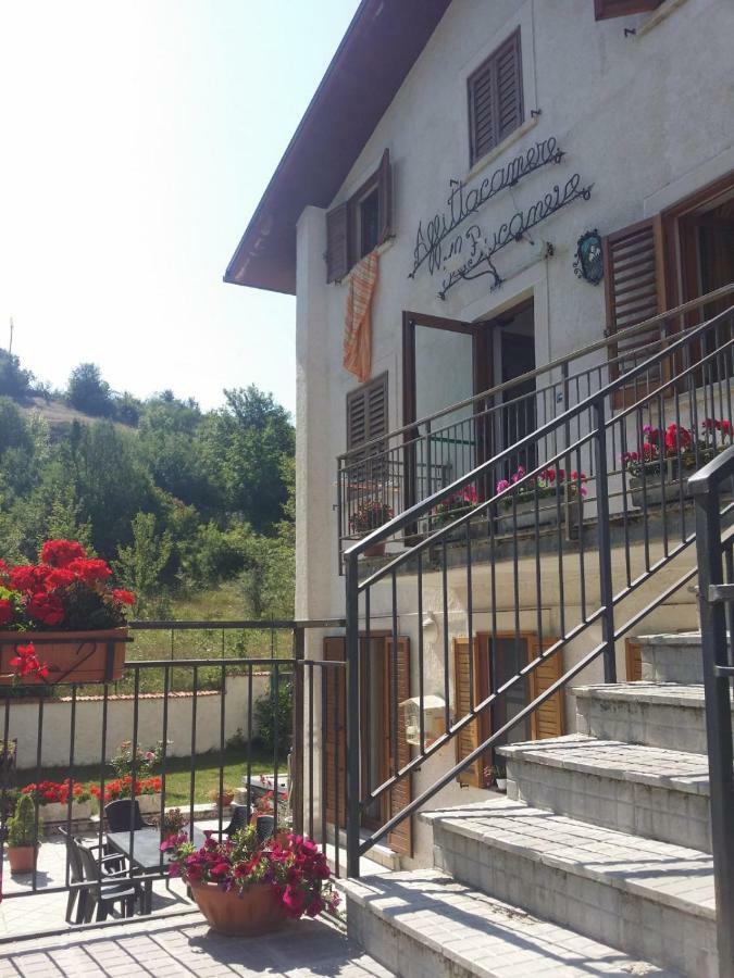 Il Bucaneve Hotel Barrea Exterior photo